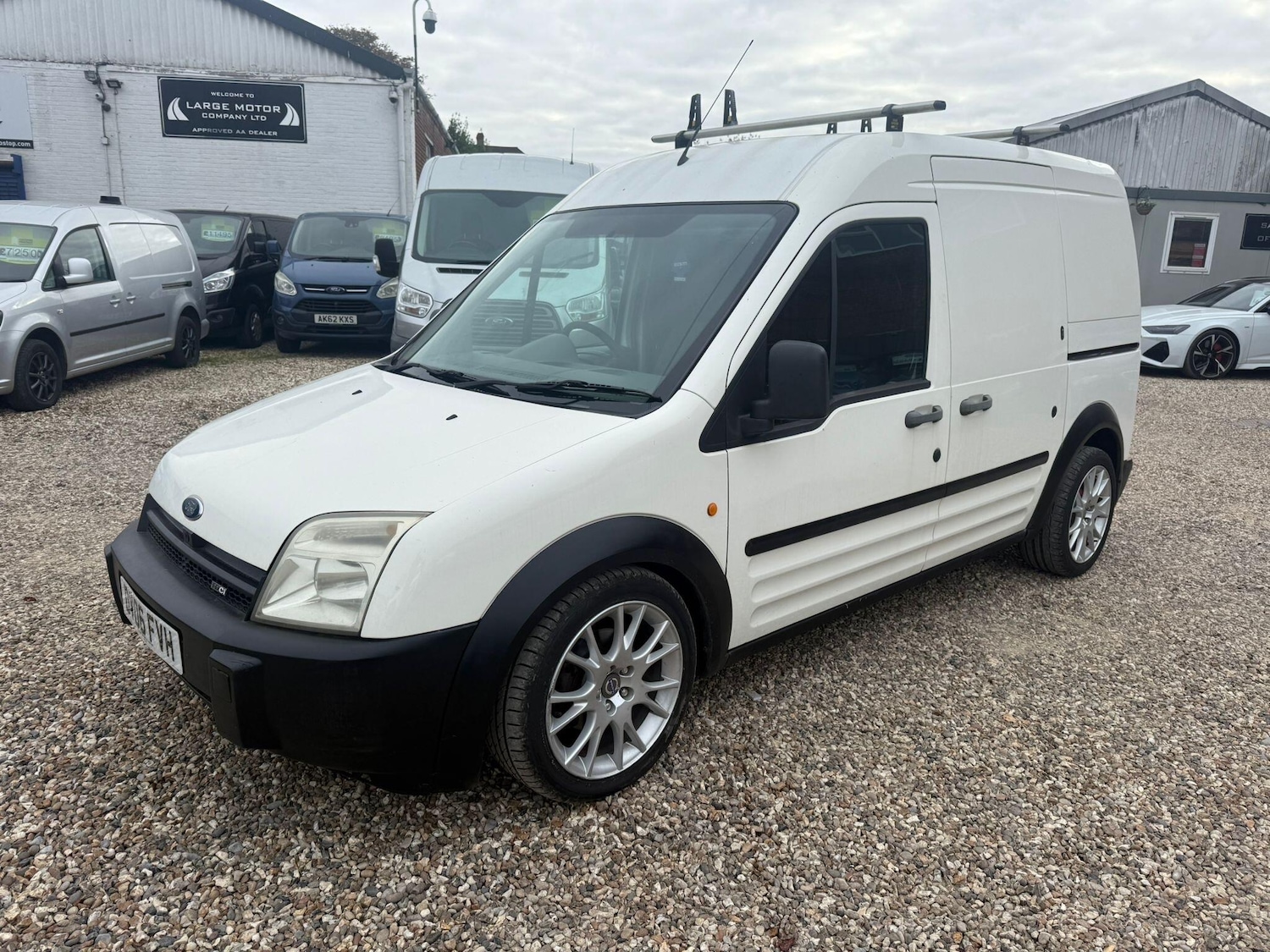 Used Ford Transit Connect 2006 for sale - 76336516: Photo 5