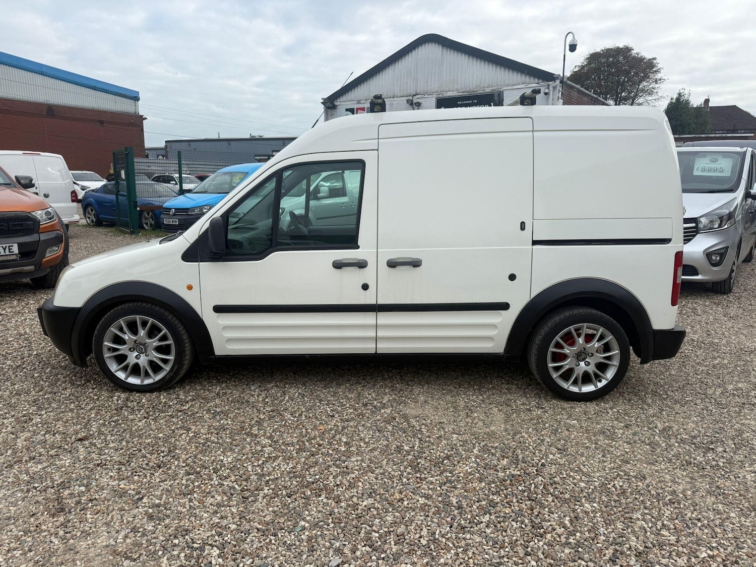 Used Ford Transit Connect 2006 for sale - 76336516: Photo 6