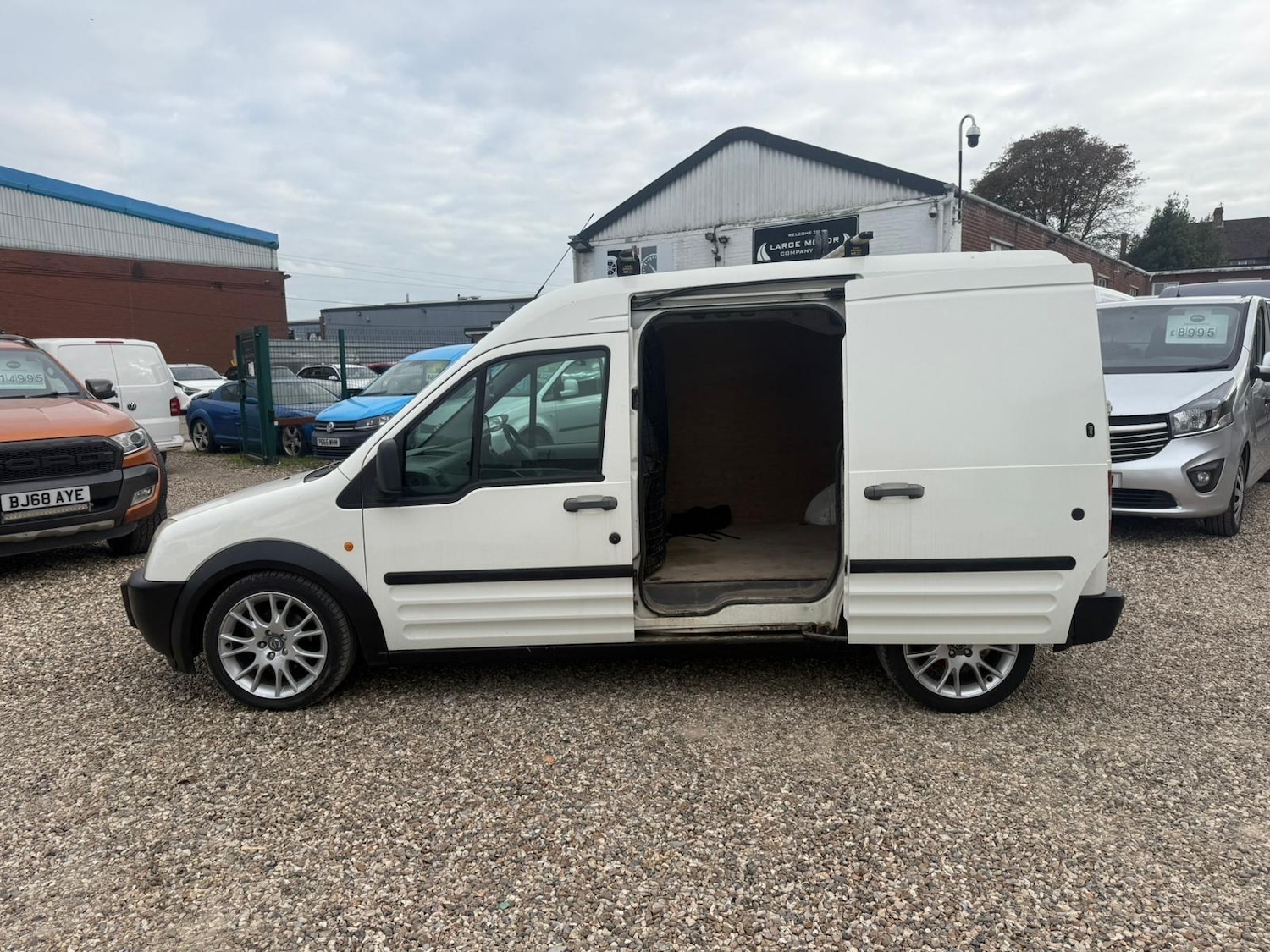 Used Ford Transit Connect 2006 for sale - 76336516: Photo 7
