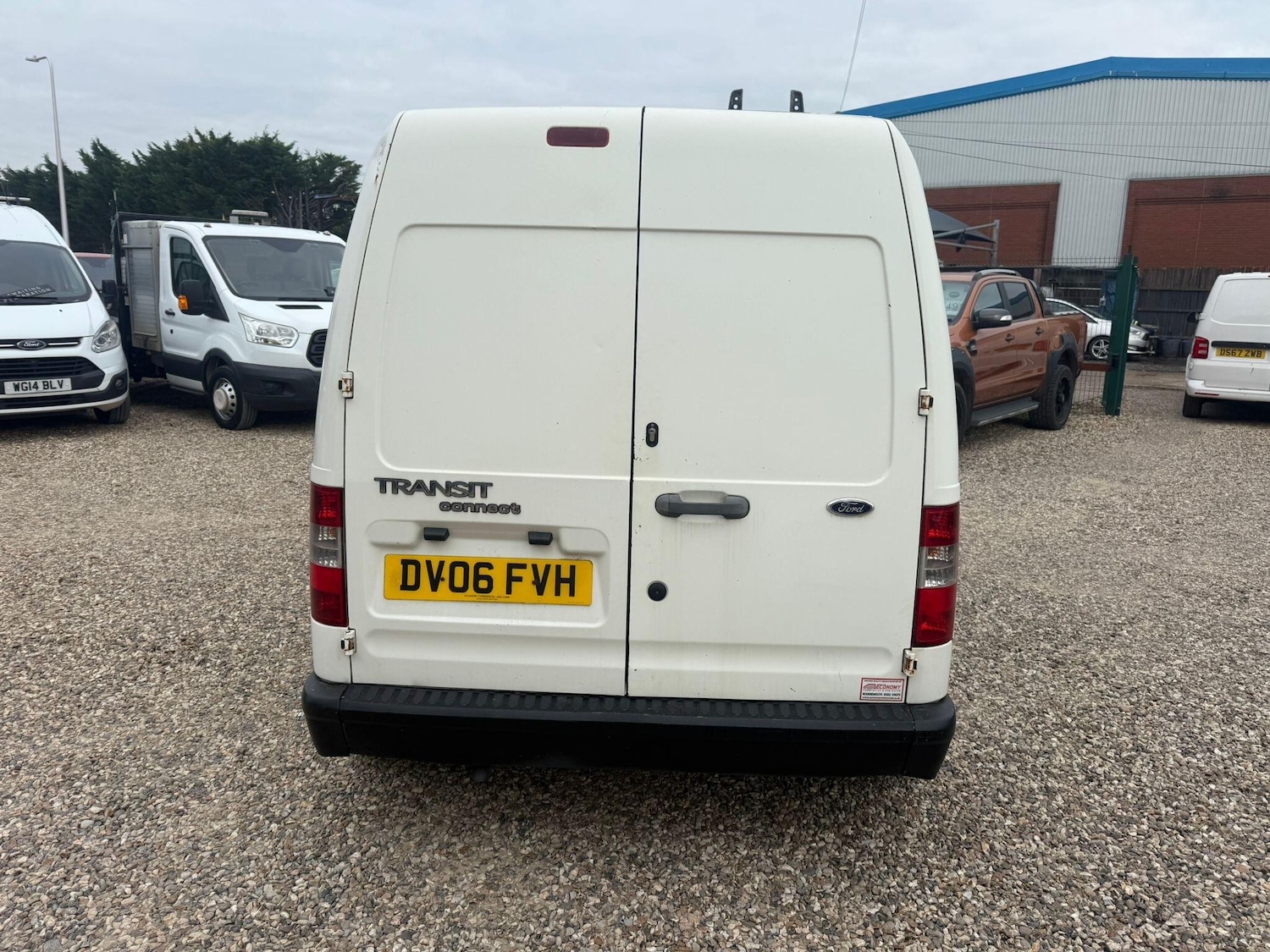 Used Ford Transit Connect 2006 for sale - 76336516: Photo 8