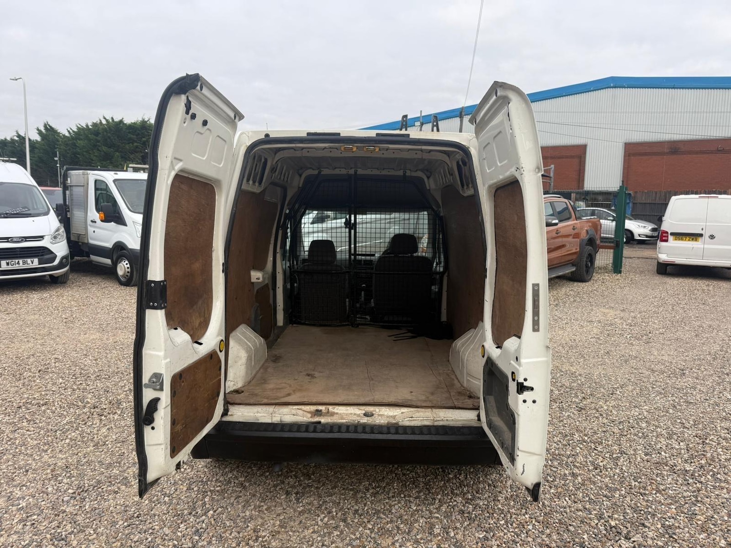 Used Ford Transit Connect 2006 for sale - 76336516: Photo 9