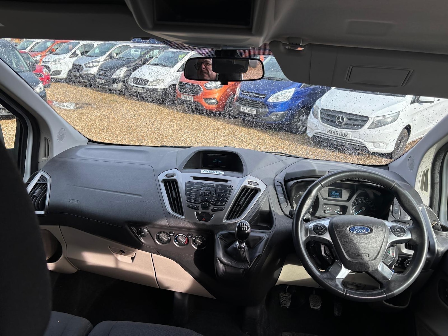 Used Ford Tourneo Custom 2015 for sale - 77469222: Photo 11