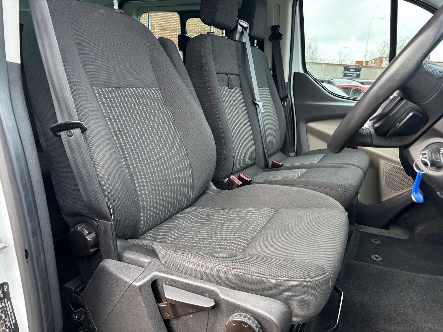 Used Ford Tourneo Custom 2015 for sale - 77469222: Photo 14