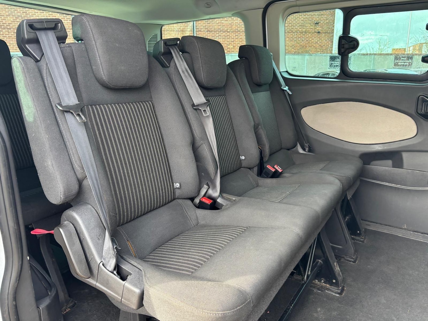 Used Ford Tourneo Custom 2015 for sale - 77469222: Photo 15