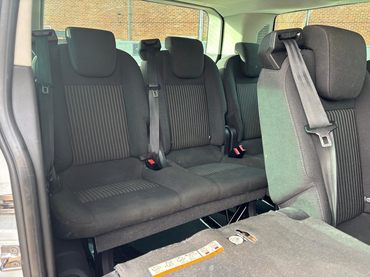 Used Ford Tourneo Custom 2015 for sale - 77469222: Photo 16