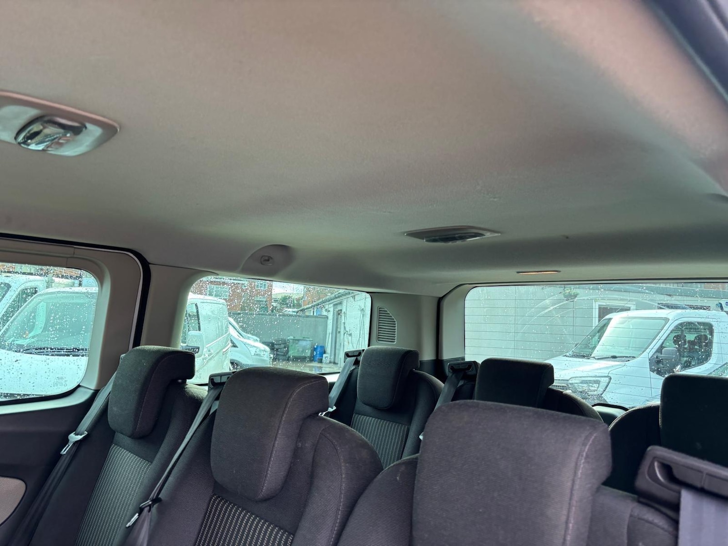 Used Ford Tourneo Custom 2015 for sale - 77469222: Photo 17