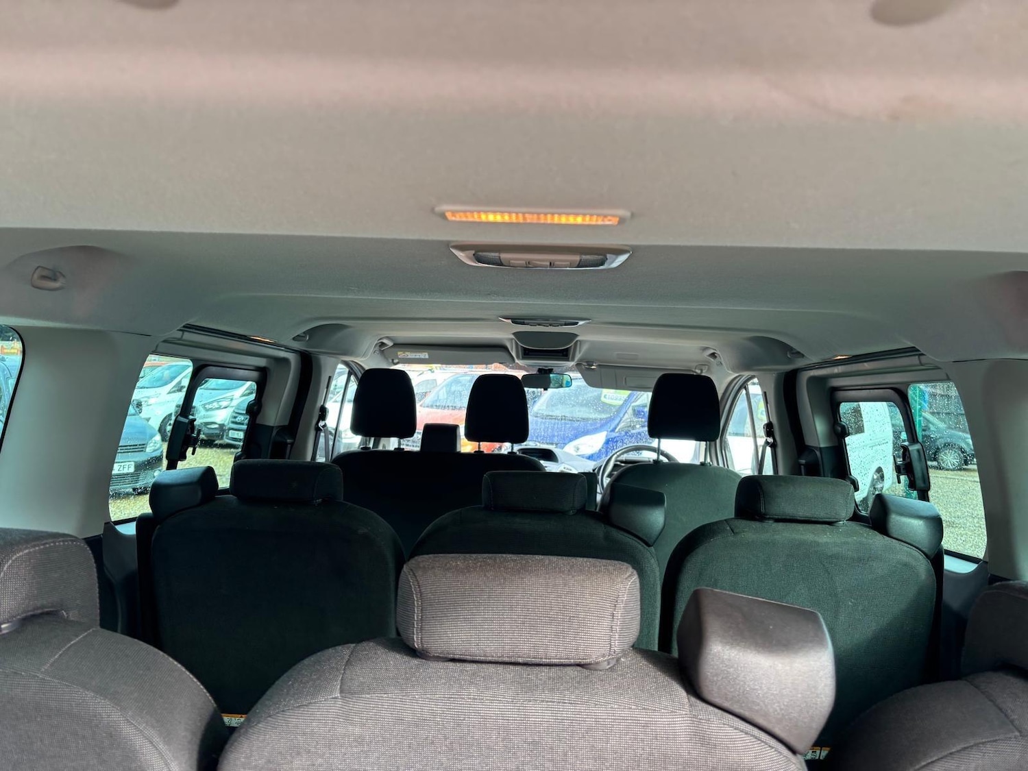 Used Ford Tourneo Custom 2015 for sale - 77469222: Photo 23