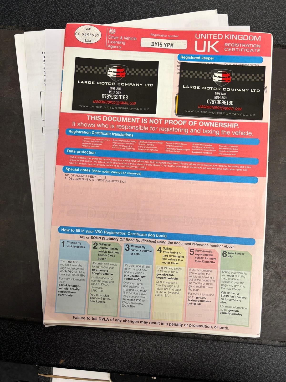 Used Ford Tourneo Custom 2015 for sale - 77469222: Photo 28