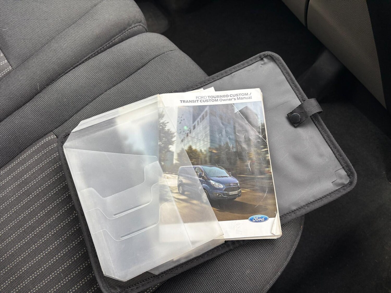 Used Ford Tourneo Custom 2015 for sale - 77469222: Photo 30