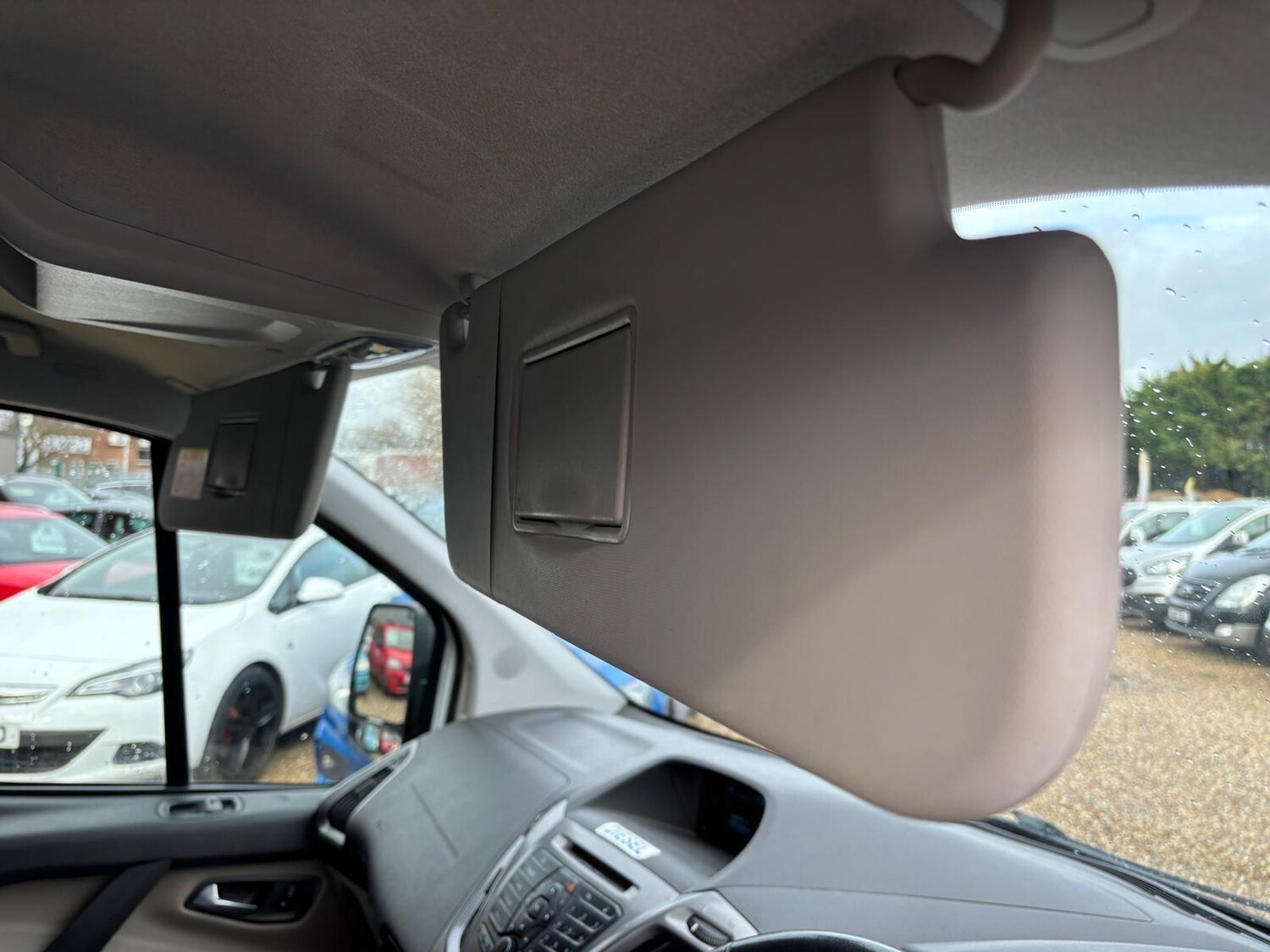 Used Ford Tourneo Custom 2015 for sale - 77469222: Photo 35