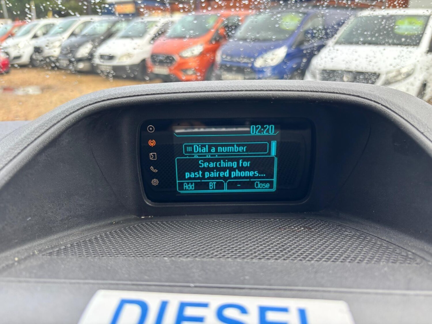 Used Ford Tourneo Custom 2015 for sale - 77469222: Photo 37