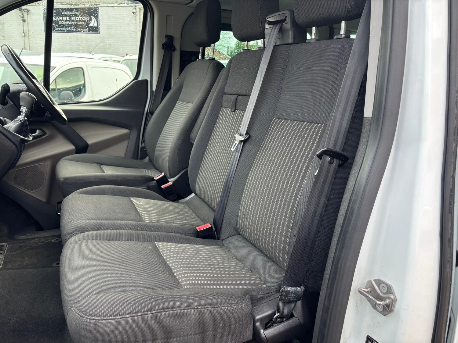 Used Ford Tourneo Custom 2015 for sale - 77469222: Photo 44