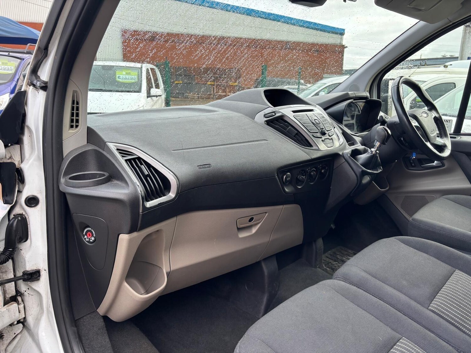 Used Ford Tourneo Custom 2015 for sale - 77469222: Photo 46