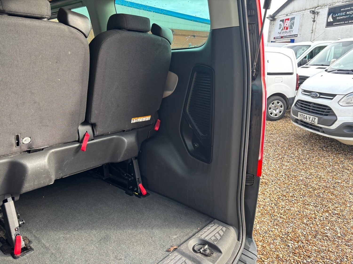 Used Ford Tourneo Custom 2015 for sale - 77469222: Photo 49