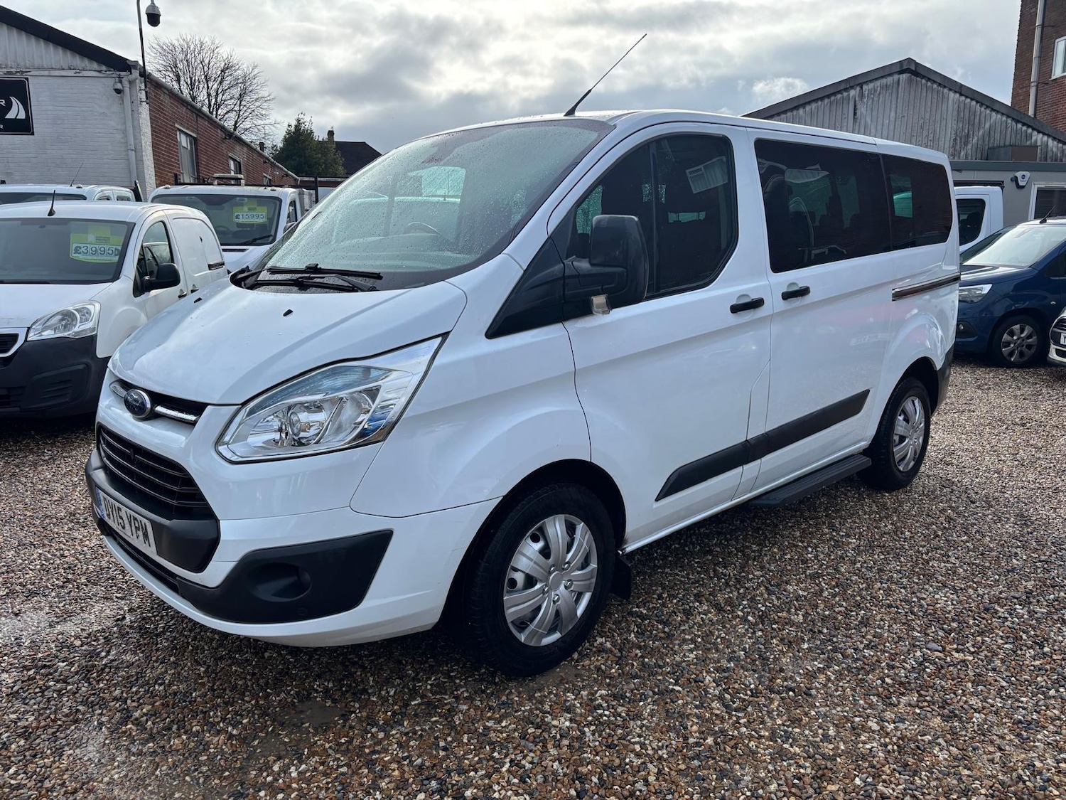 Used Ford Tourneo Custom 2015 for sale - 77469222: Photo 5