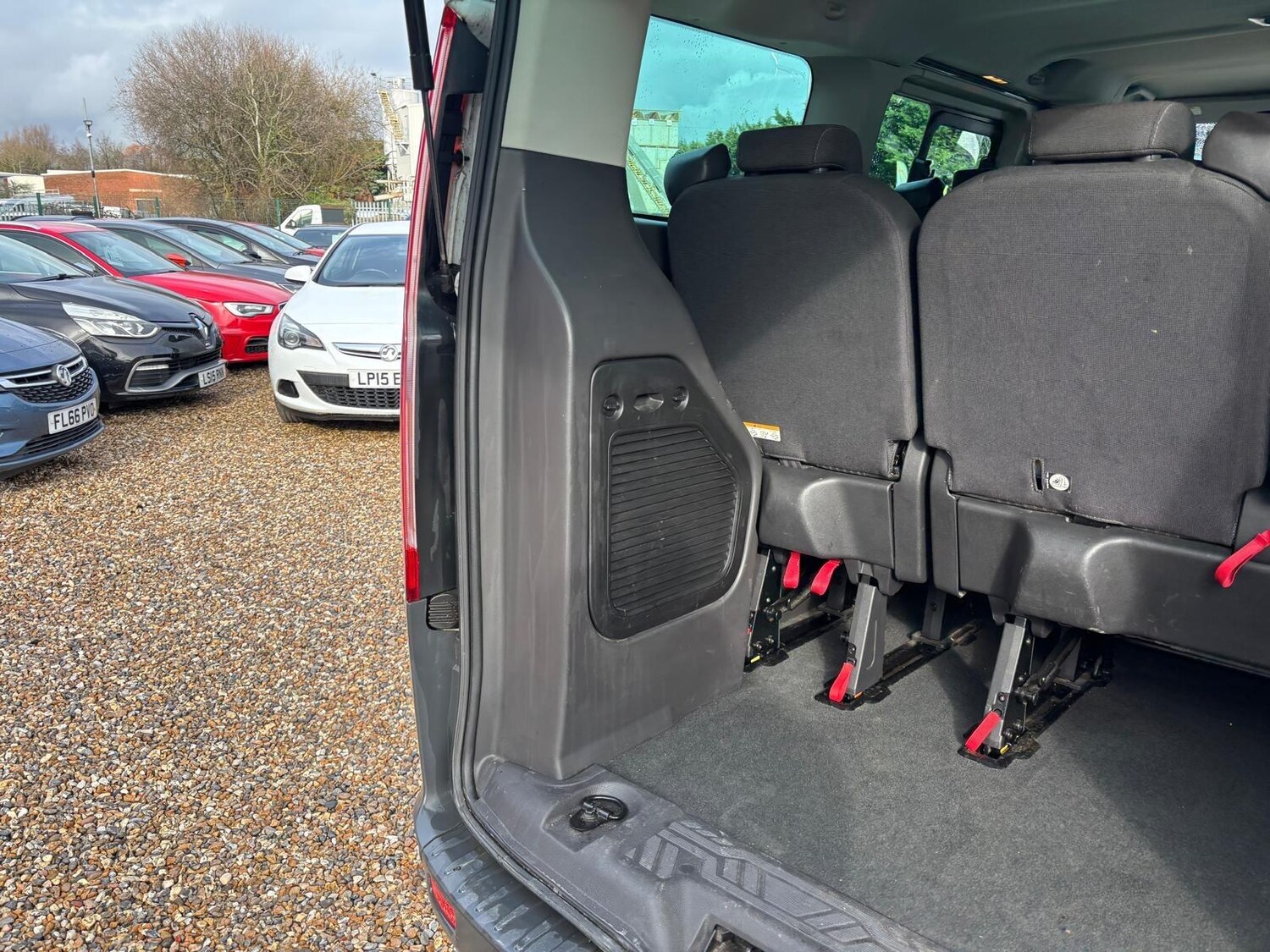 Used Ford Tourneo Custom 2015 for sale - 77469222: Photo 50