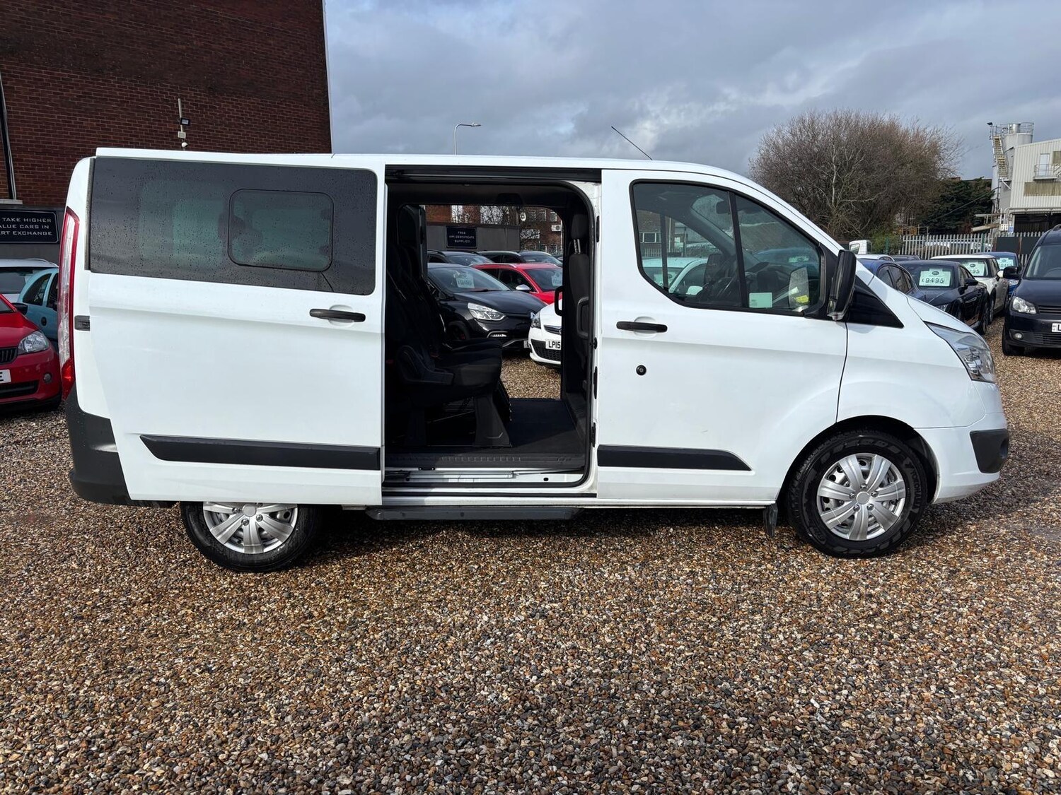 Used Ford Tourneo Custom 2015 for sale - 77469222: Photo 51