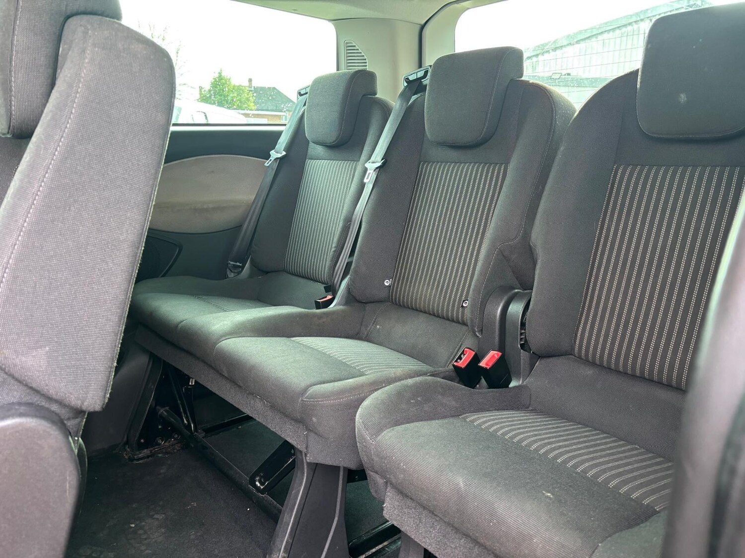 Used Ford Tourneo Custom 2015 for sale - 77469222: Photo 52