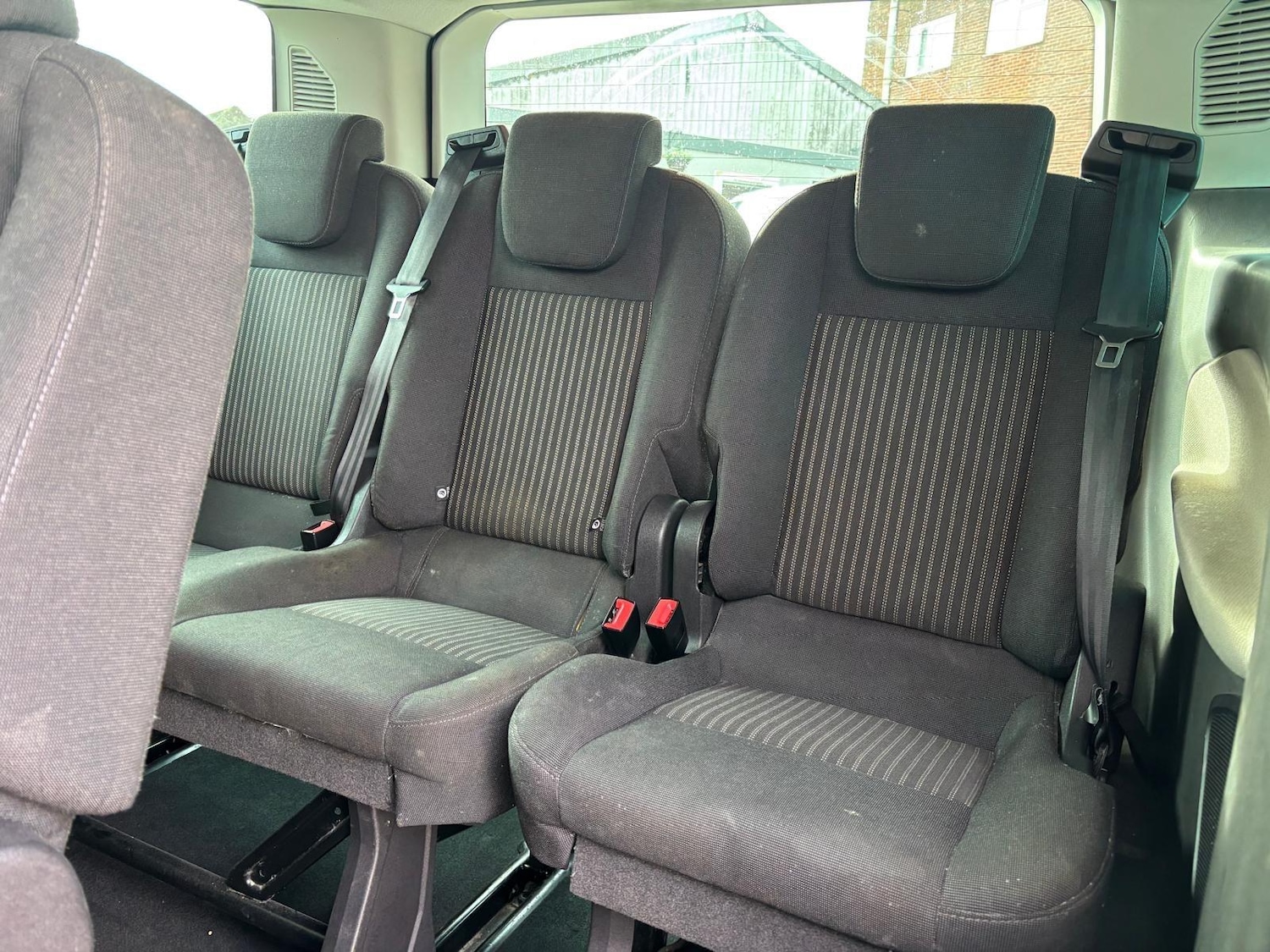 Used Ford Tourneo Custom 2015 for sale - 77469222: Photo 53