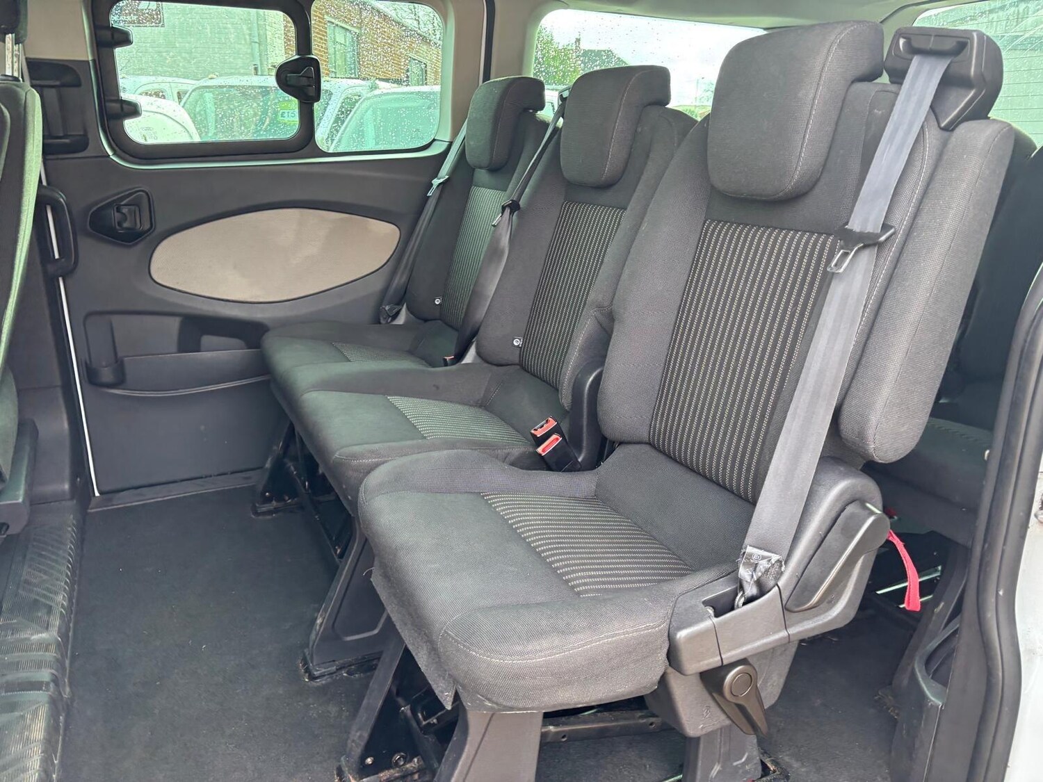 Used Ford Tourneo Custom 2015 for sale - 77469222: Photo 55