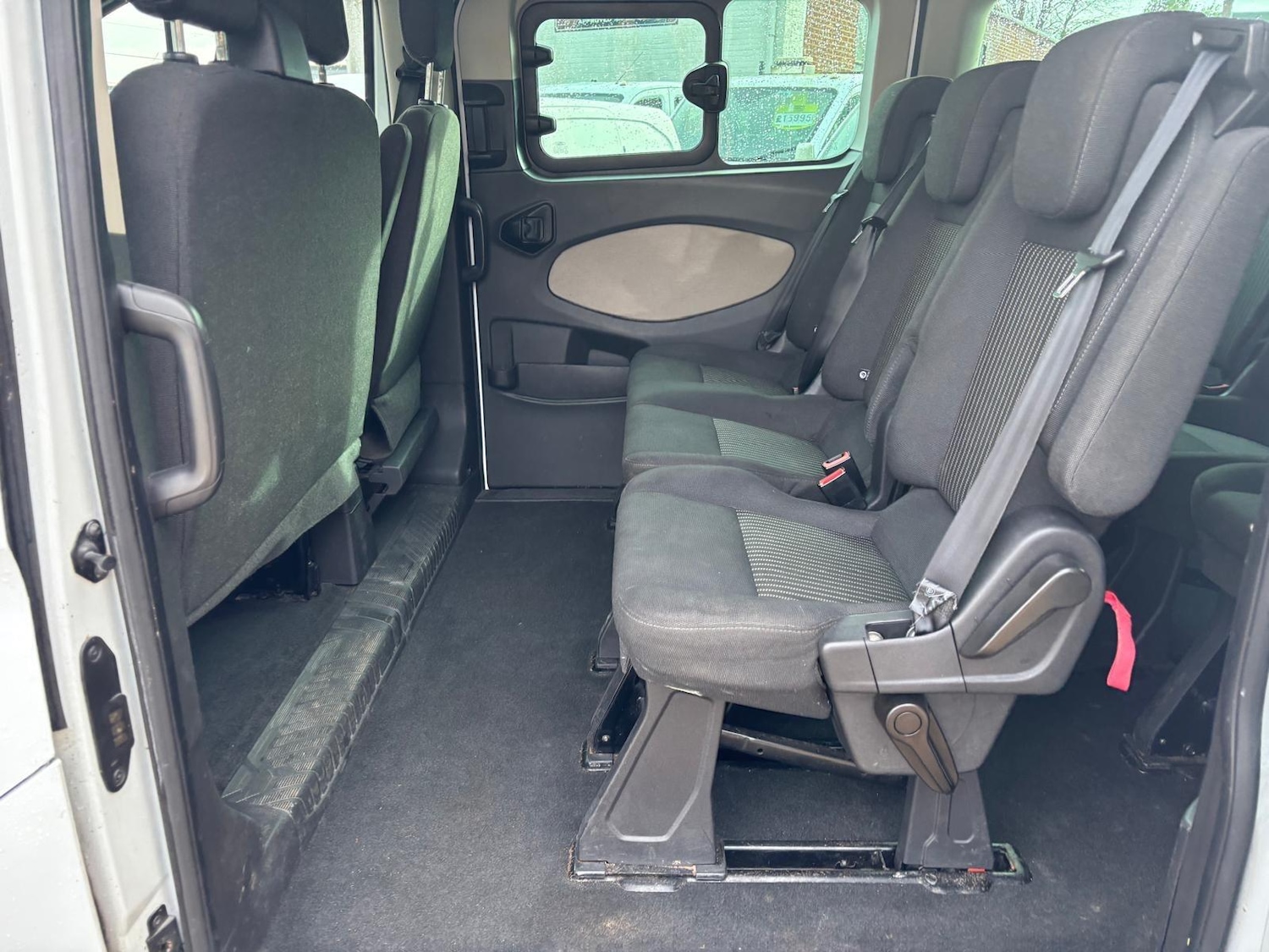 Used Ford Tourneo Custom 2015 for sale - 77469222: Photo 56