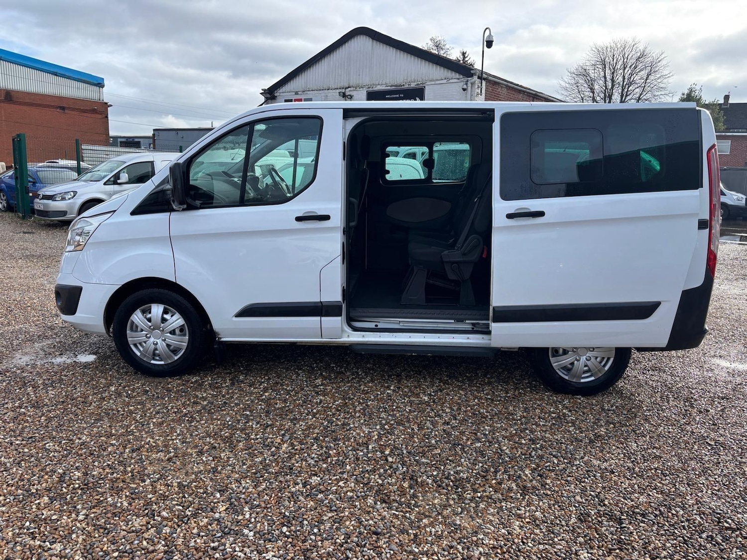 Used Ford Tourneo Custom 2015 for sale - 77469222: Photo 57