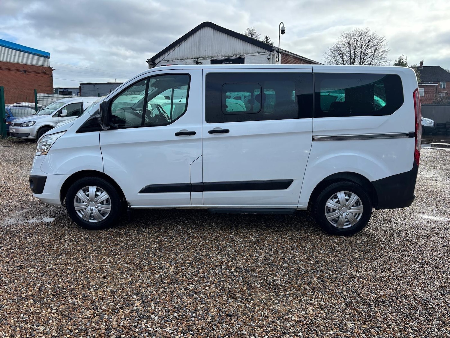 Used Ford Tourneo Custom 2015 for sale - 77469222: Photo 6