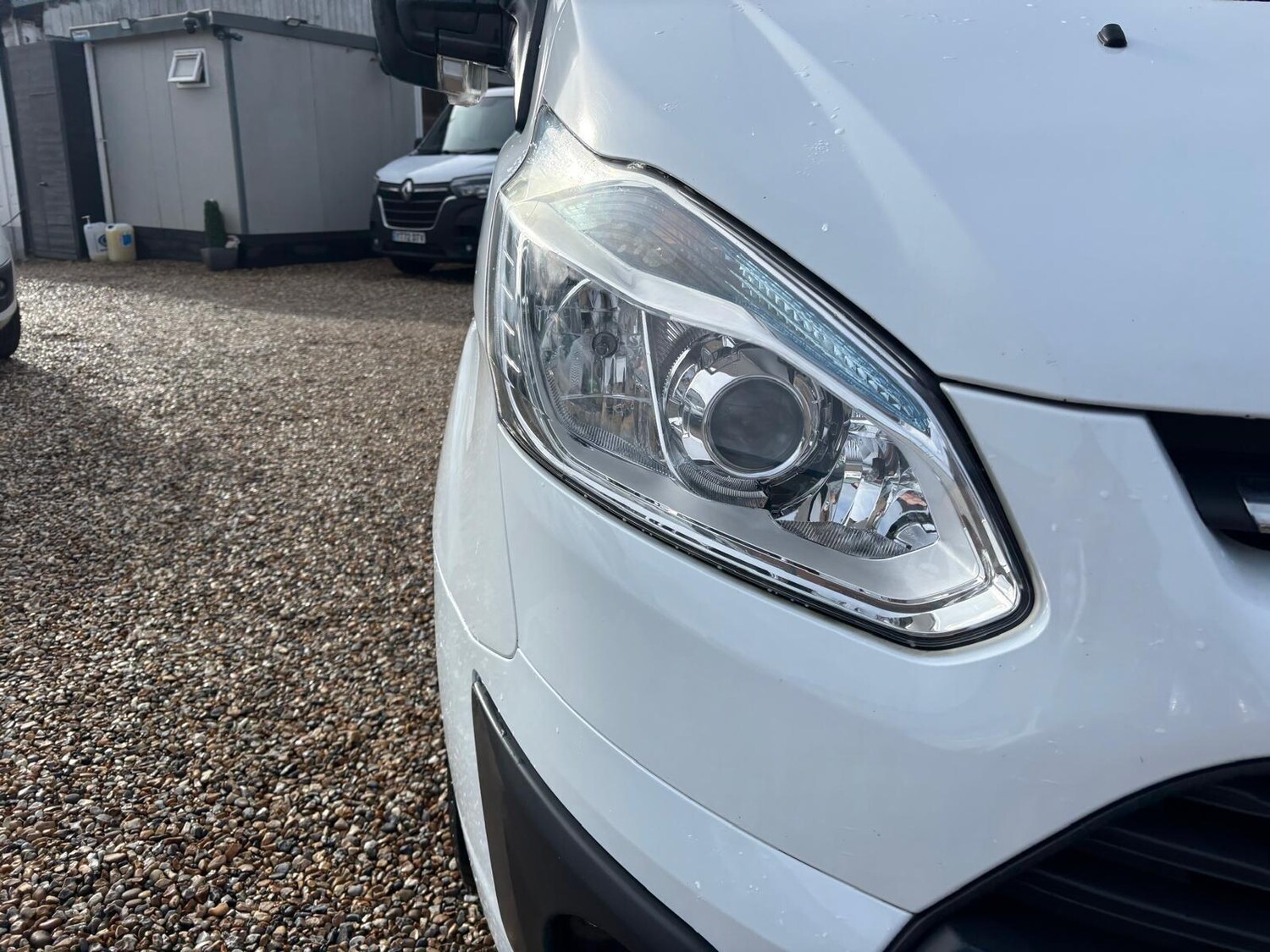 Used Ford Tourneo Custom 2015 for sale - 77469222: Photo 64