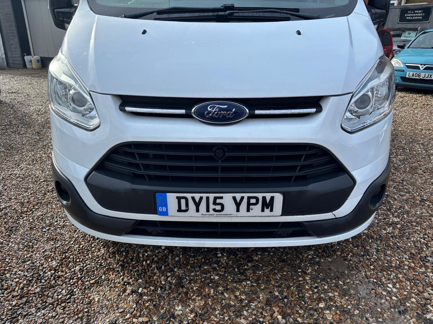 Used Ford Tourneo Custom 2015 for sale - 77469222: Photo 65