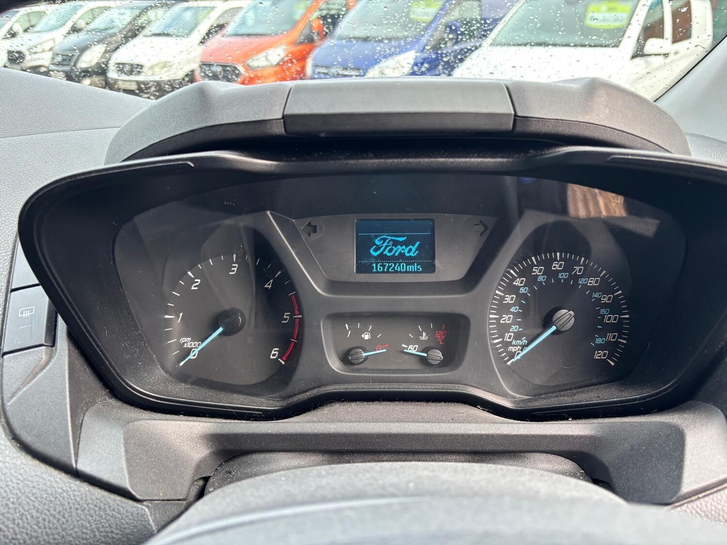 Used Ford Tourneo Custom 2015 for sale - 77469222: Photo 69