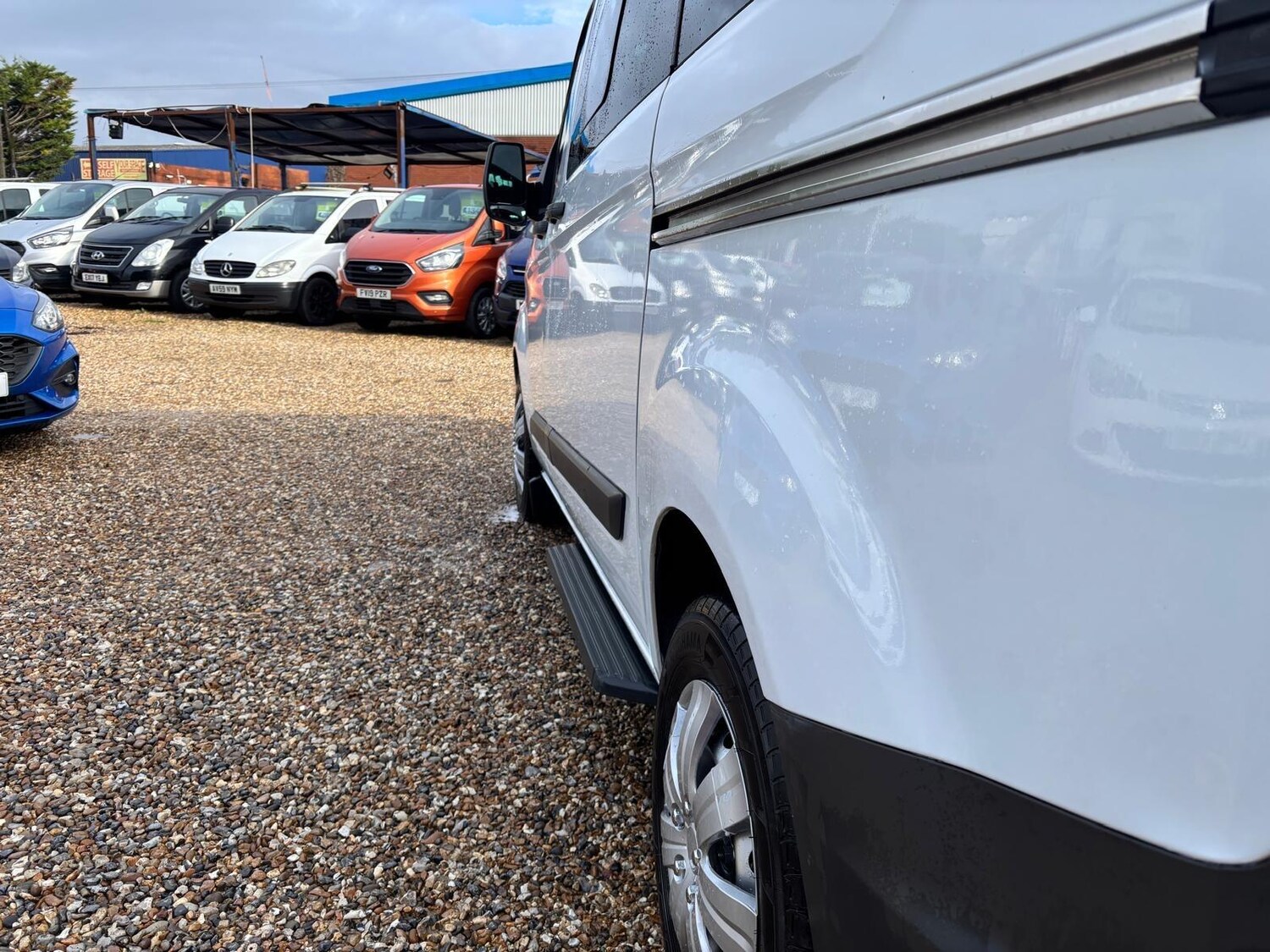 Used Ford Tourneo Custom 2015 for sale - 77469222: Photo 71