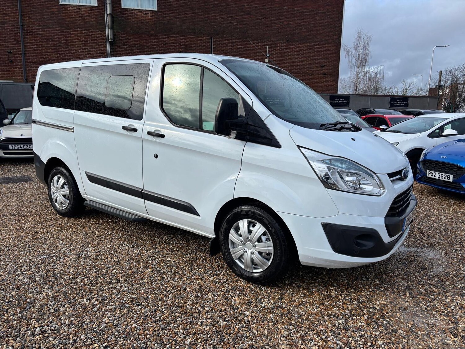 Used Ford Tourneo Custom 2015 for sale - 77469222: Photo 77