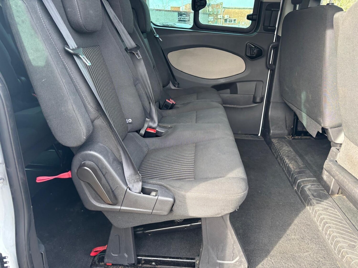 Used Ford Tourneo Custom 2015 for sale - 77469222: Photo 82