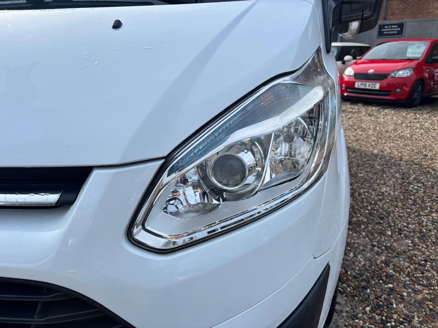 Used Ford Tourneo Custom 2015 for sale - 77469222: Photo 85