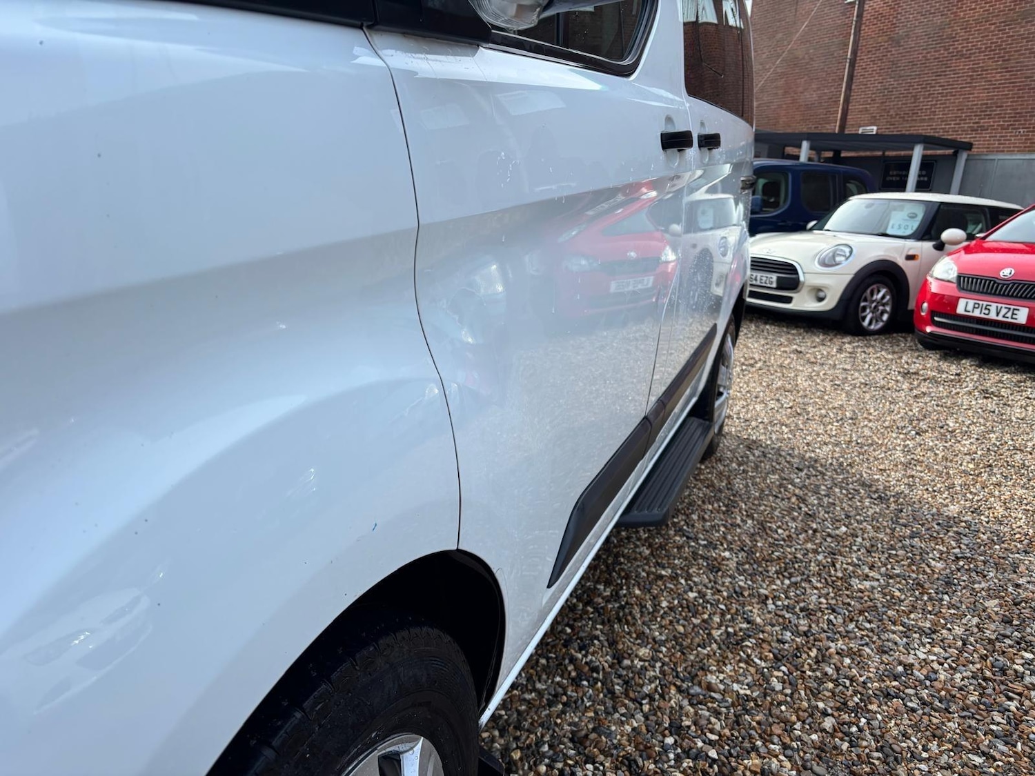 Used Ford Tourneo Custom 2015 for sale - 77469222: Photo 86