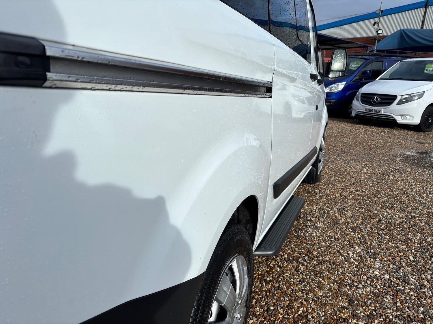 Used Ford Tourneo Custom 2015 for sale - 77469222: Photo 88