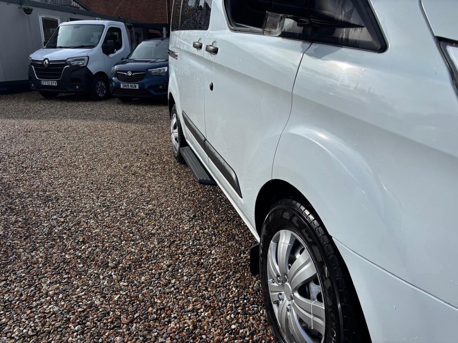 Used Ford Tourneo Custom 2015 for sale - 77469222: Photo 89