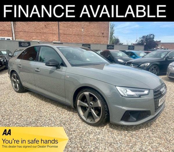 Used Audi A4 2019 for sale - 75153257: Photo 1