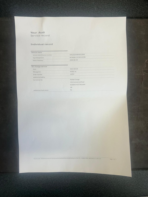 Used Audi A4 2019 for sale - 75153257: Photo 27