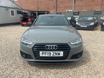 Used Audi A4 2019 for sale - 75153257: Photo