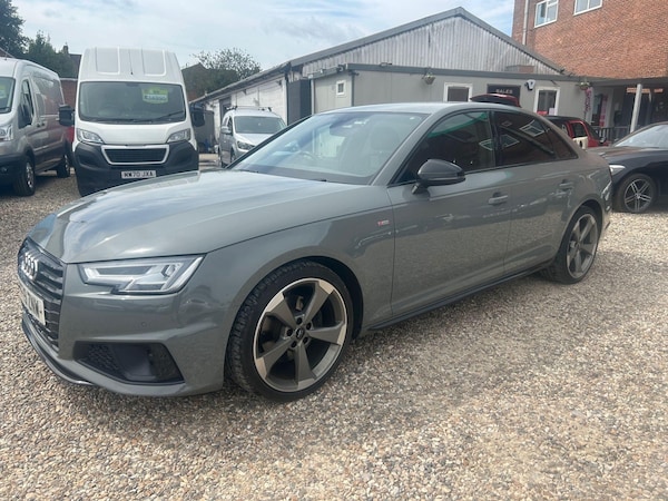 Used Audi A4 2019 for sale - 75153257: Photo 5