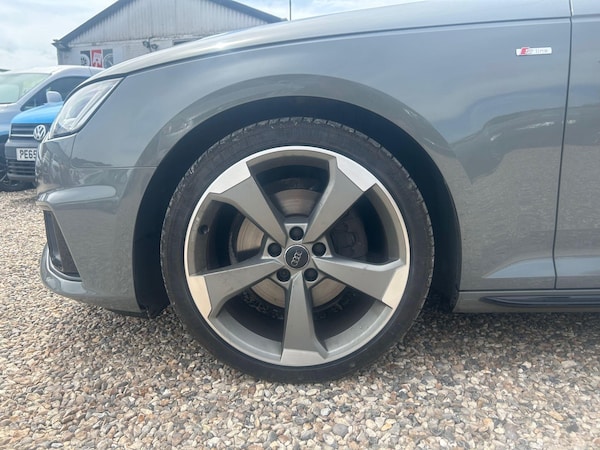 Used Audi A4 2019 for sale - 75153257: Photo 76