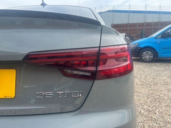 Used Audi A4 2019 for sale - 75153257: Photo 81
