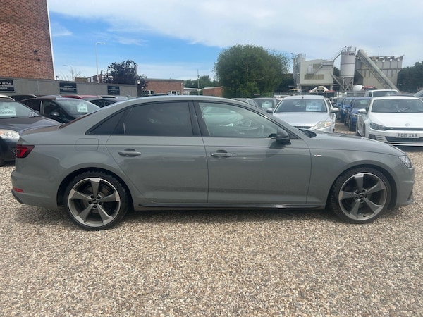 Used Audi A4 2019 for sale - 75153257: Photo 8