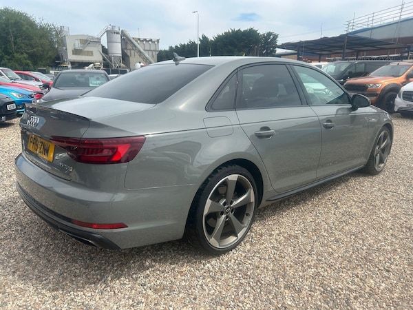 Used Audi A4 2019 for sale - 75153257: Photo 93