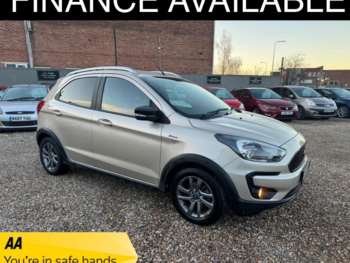 2019 (69) - 1.2 Ti-VCT Active Euro 6 (s/s) 5dr