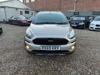 Used Ford Ka+ 2019 for sale - 74862358: Photo