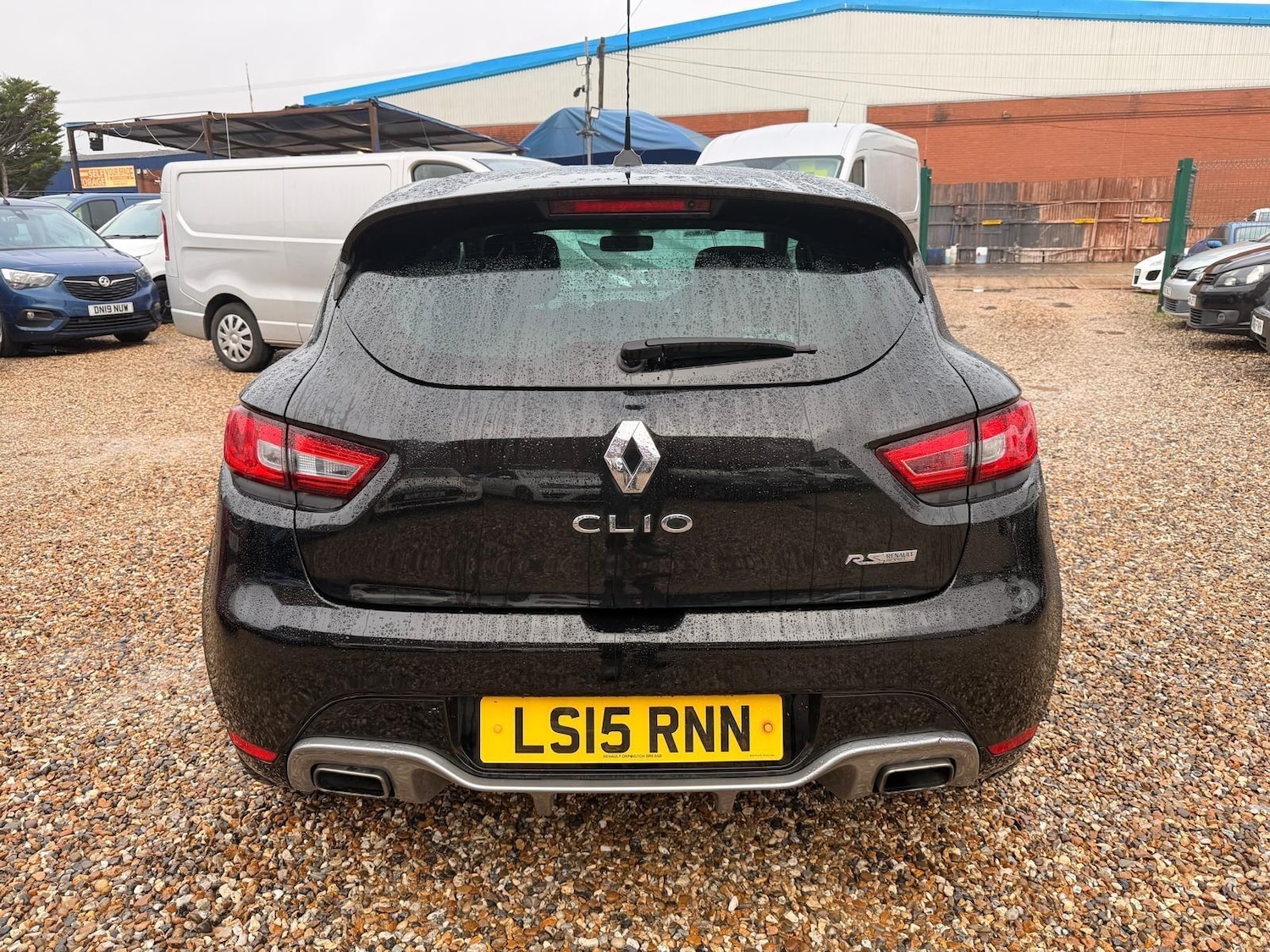 Used Renault Clio 2015 for sale - 77238435: Photo 7