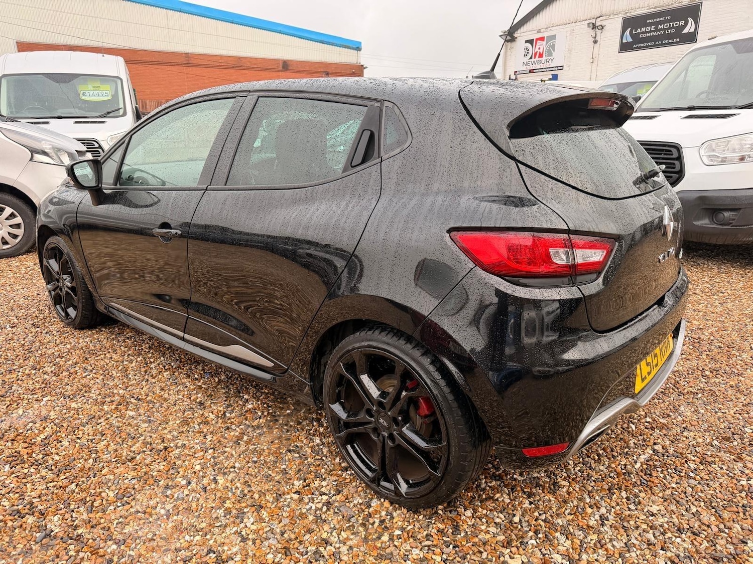 Used Renault Clio 2015 for sale - 77238435: Photo 93