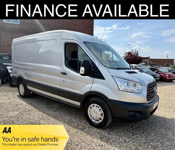 Used Ford Transit 2018 for sale - 74738606: Photo 1